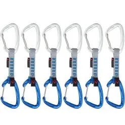 Mammut Crag Wire Indicator 6-Pack Rinvii Arrampicata