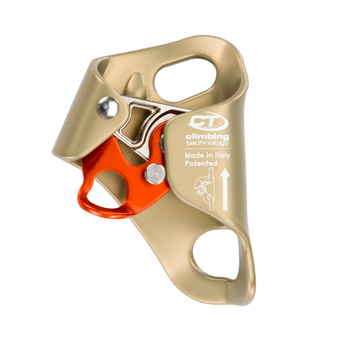 CT Climbing Technology Chest Ascender HC Bloccante Ventrale Lavoro Speleologia 3 CT Climbing Technology Chest Ascender HC Bloccante Ventrale Lavoro Speleologia