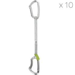CT Climbing Technology Lime DY 10-Pack Rinvii Arrampicata 17 CT Climbing Technology Lime DY 10-Pack Rinvii Arrampicata -negozio di attrezzature per il fitness ct climbing technology lime dy 22 lucido 1 1