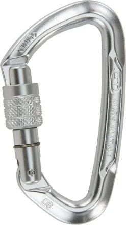 CT Climbing Technology Lime SG Moschettone Arrampicata -negozio di attrezzature per il fitness ct climbing technology lime sg moschettone lucido 1