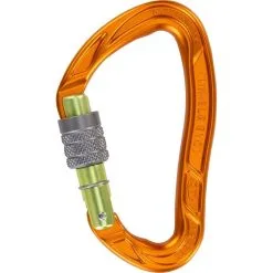 CT Climbing Technology Nimble Evo SG Moschettone A Ghiera Arrampicata -negozio di attrezzature per il fitness ct climbing technology nimble evo sg colorato 1 1