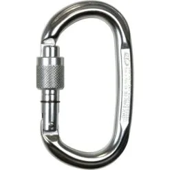 CT Climbing Technology Pillar SG Moschettone Ghiera Arrampicata