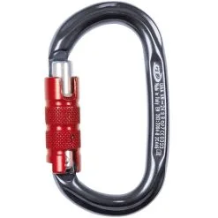 CT Climbing Technology Pillar TG Moschettone Ghiera Arrampicata -negozio di attrezzature per il fitness ct climbing technology pillar tg moschettone 1 min