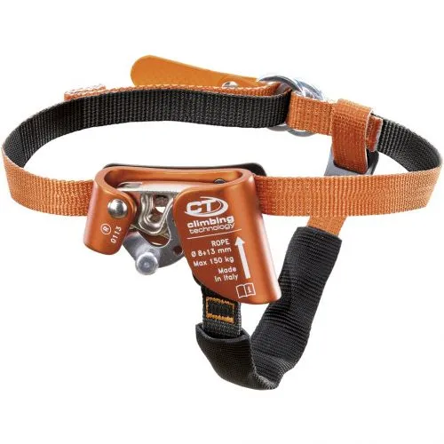 CT Climbing Technology Quick Step-A Bloccante Da Piede Per Tree Climbing 3 CT Climbing Technology Quick Step-A Bloccante Da Piede Per Tree Climbing