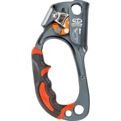 CT Climbing Technology Quick-Up Plus Maniglia Bloccante Lavoro Speleologia -negozio di attrezzature per il fitness ct quick up plus sx 1 1