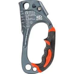 CT Climbing Technology Quick-Up Plus Maniglia Bloccante Lavoro Speleologia -negozio di attrezzature per il fitness ct quick up plus sxback 1 1