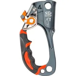 CT Climbing Technology Quick-Up Plus Maniglia Bloccante Lavoro Speleologia -negozio di attrezzature per il fitness ct quick up sx camma 1 1