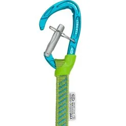 CT Climbing Technology Tricky Fettuccia Semirigida Rinvio Arrampicata -negozio di attrezzature per il fitness ct tricky carabiner