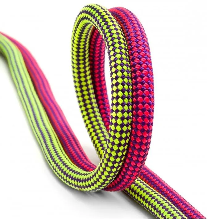 Fixe Fanatic Dry 8.4 Mm Mezza Corda Arrampicata 5 Fixe Fanatic Dry 8.4 Mm Mezza Corda Arrampicata - immagine 3