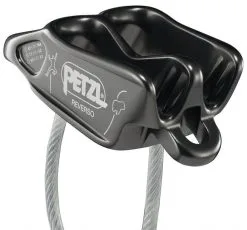 Petzl Reverso Assicuratore A Secchiello Arrampicata -negozio di attrezzature per il fitness d017aa reverso focus 3 lowres min