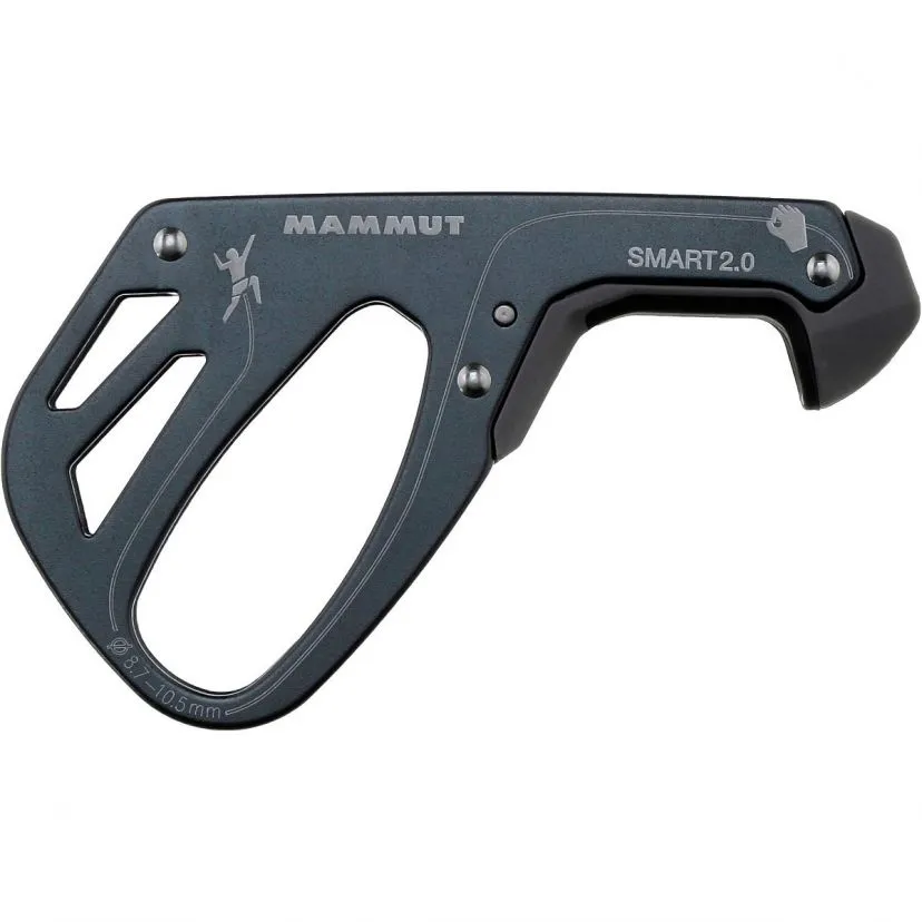 Mammut Smart 2.0 Assicuratore Con Sistema Frenante Assistito 9 Mammut Smart 2.0 Assicuratore Con Sistema Frenante Assistito - immagine 7