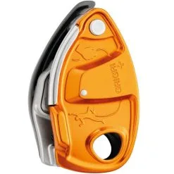 Petzl GriGri + Plus Assicuratore Arrampicata A Frenaggio Assistito 9 Petzl GriGri + Plus Assicuratore Arrampicata A Frenaggio Assistito -negozio di attrezzature per il fitness d13a ag grigri lowres