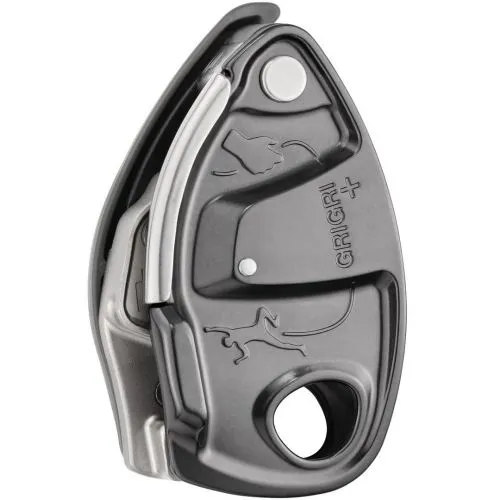 Petzl GriGri + Plus Assicuratore Arrampicata A Frenaggio Assistito 3 Petzl GriGri + Plus Assicuratore Arrampicata A Frenaggio Assistito