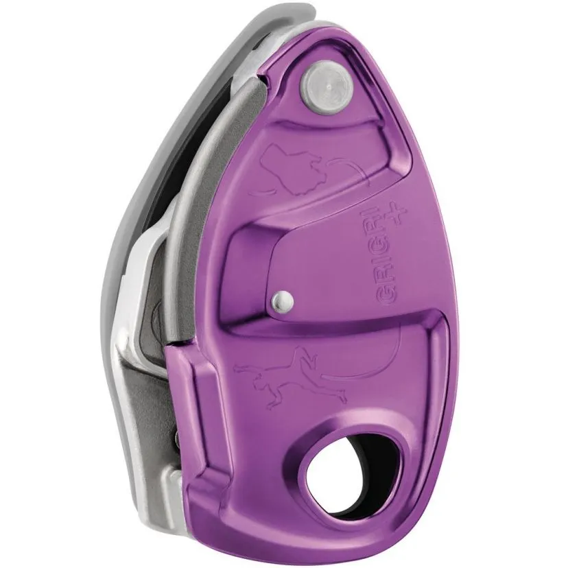 Petzl GriGri + Plus Assicuratore Arrampicata A Frenaggio Assistito 5 Petzl GriGri + Plus Assicuratore Arrampicata A Frenaggio Assistito - immagine 3