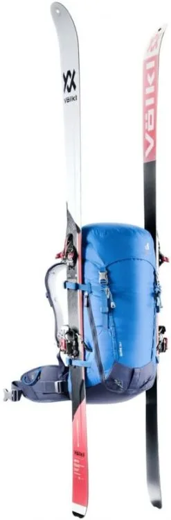 Deuter Guide 34+ Zaino Alpinismo -negozio di attrezzature per il fitness deuter guide 34 8 l 2021 lapis navy 1