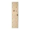 Didak's Ascension Board Peg Board Trave Arrampicata -negozio di attrezzature per il fitness didak s ascencion board