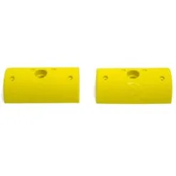 Didak's Sloper Bars Set 38 Mm Coppia Di Svasi Prese Arrampicata