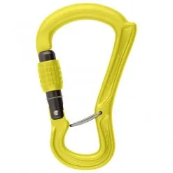 DMM Ceros Screwgate Moschettone A Ghiera Arrampicata -negozio di attrezzature per il fitness dmm ceros connettori hms 1