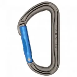 DMM Shadow Straight Gate Moschettone Arrampicata -negozio di attrezzature per il fitness dmm shadow moschettoni a leva