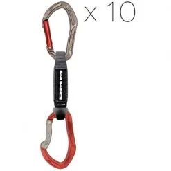 DMM Alpha Sport 10-Pack Rinvii Arrampicata