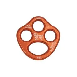 DMM Bat Plate XS Moltiplicatore Di Ancoraggi