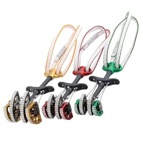 DMM Dragon Cam Medium Set 2 - 4 Friend Arrampicata 3 DMM Dragon Cam Medium Set 2 - 4 Friend Arrampicata