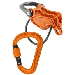 DMM Pivot/Phantom HMS Assicuratore A Secchiello E Moschettone Arrampicata -negozio di attrezzature per il fitness dmm pivot set 1