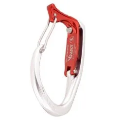 DMM Vault Wiregate Moschettone Porta Materiale 9 DMM Vault Wiregate Moschettone Porta Materiale -negozio di attrezzature per il fitness dmm vault wire grey