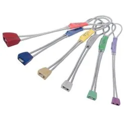 DMM Wallnut Set 1-6 Dadi Arrampicata