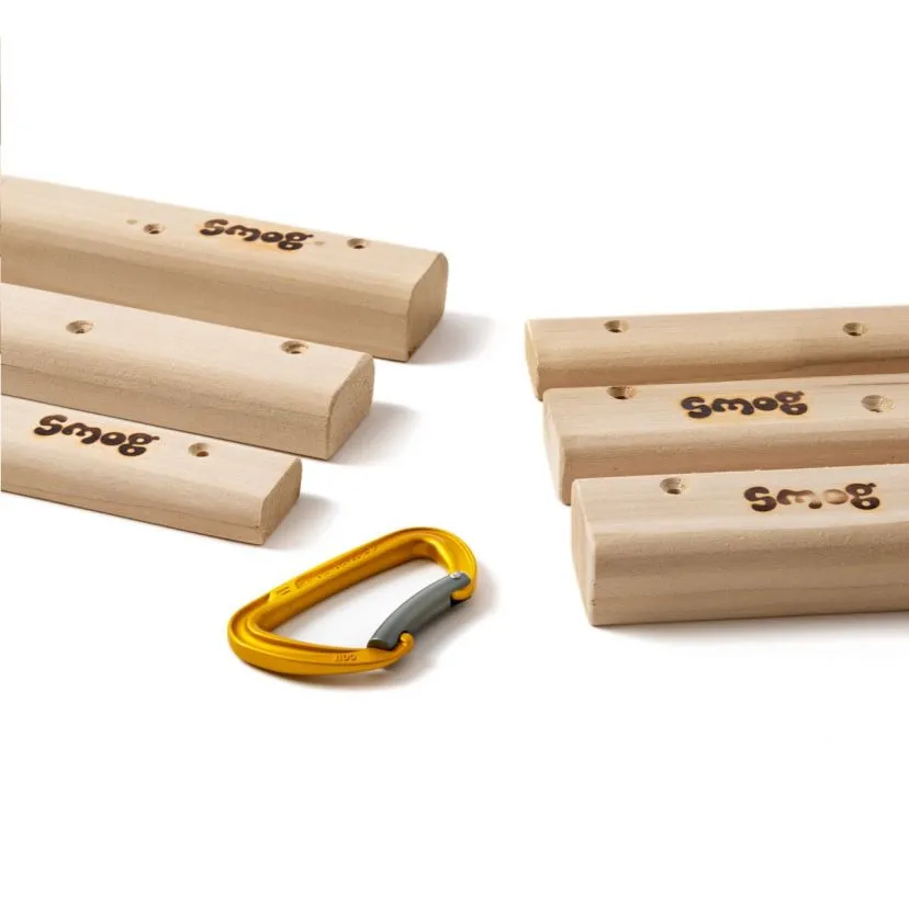 Smog 6-pack Liste Piccole Pan Gullich 4 Smog 6-pack Liste Piccole Pan Gullich - immagine 2