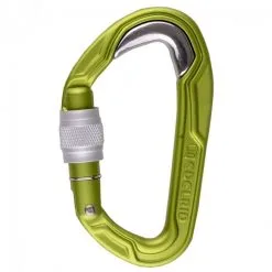 Edelrid Bulletproof Screw Moschettone A Ghiera Arrampicata 6 Edelrid Bulletproof Screw Moschettone A Ghiera Arrampicata -negozio di attrezzature per il fitness edelrid bulletproof screw screwgate carabiners