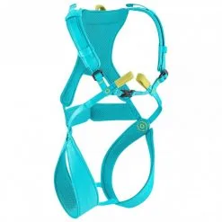Edelrid Fraggle III Imbrago Completo Arrampicata Bambino -negozio di attrezzature per il fitness edelrid kids fraggle iii imbragatura intera min