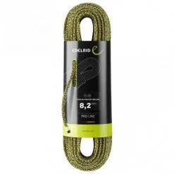 Edelrid Starling Protect Pro Dry 8.2 Mm Mezza Corda Da Arrampicata