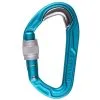 Edelrid Bulletproof Screw Moschettone A Ghiera Arrampicata -negozio di attrezzature per il fitness edelrid bulletproof screw icemint min 3