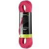 Edelrid Canary Pro Dry 8.6 Mm Corda Arrampicata -negozio di attrezzature per il fitness edelrid canary pro dry pink 1