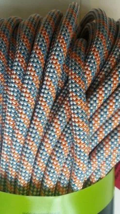 Edelrid Ceuze 9.8 Mm Corda Arrampicata -negozio di attrezzature per il fitness edelrid ceuze 9.8 corda arrampicata part