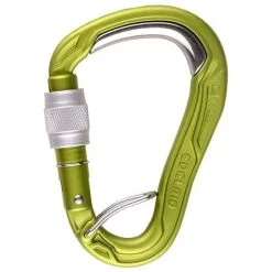 Oliunìd Petzl GriGri + Plus Assicuratore E Moschettone Arrampicata -negozio di attrezzature per il fitness edelrid hms bulletproof screw fg min 1