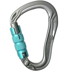 Edelrid HMS Bulletproof Triple Moschettone Triplo Movimento Arrampicata -negozio di attrezzature per il fitness edelrid hms bulletproof triple 1