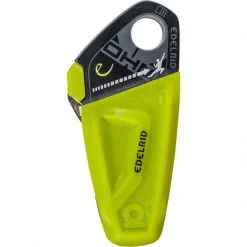 Edelrid Ohm Freno Divario Peso Sicura Arrampicata -negozio di attrezzature per il fitness edelrid ohm dissipatore energia