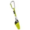 Edelrid Ohm Freno Divario Peso Sicura Arrampicata -negozio di attrezzature per il fitness edelrid ohm dissipatore energia con fettuccia
