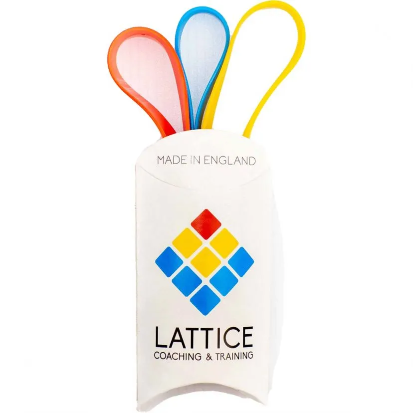 Lattice Training Extensor Bands Bande Per Le Dita 7 Lattice Training Extensor Bands Bande Per Le Dita - immagine 5