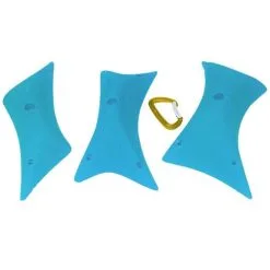 Smog Set Pinze Grandi 03 - 3 Prese Arrampicata