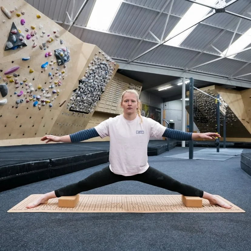 Lattice Training Flex Mat Tappetino Ginnastica 6 Lattice Training Flex Mat Tappetino Ginnastica - immagine 4