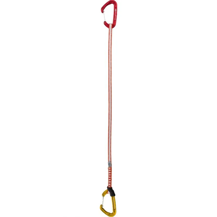 CT Climbing Technology Fly-Weight Evo Long Set DY Rinvio Arrampicata 4 CT Climbing Technology Fly-Weight Evo Long Set DY Rinvio Arrampicata - immagine 2