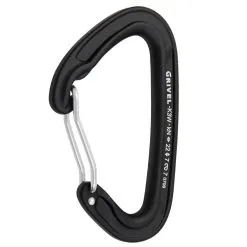 Grivel Plume K3W Moschettone Arrampicata -negozio di attrezzature per il fitness grivel plume wire k3w
