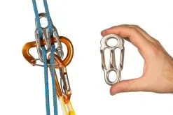 Grivel Scream Piastrina Discensore Arrampicata 7 Grivel Scream Piastrina Discensore Arrampicata -negozio di attrezzature per il fitness grivel scream 2