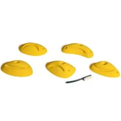 Volx Holds V-PURE 2.0 Groove 2 5 Prese Arrampicata -negozio di attrezzature per il fitness groove 2 2