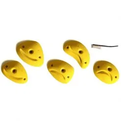 Volx Holds V-PURE 2.0 Groove 2 5 Prese Arrampicata -negozio di attrezzature per il fitness groove 2 3