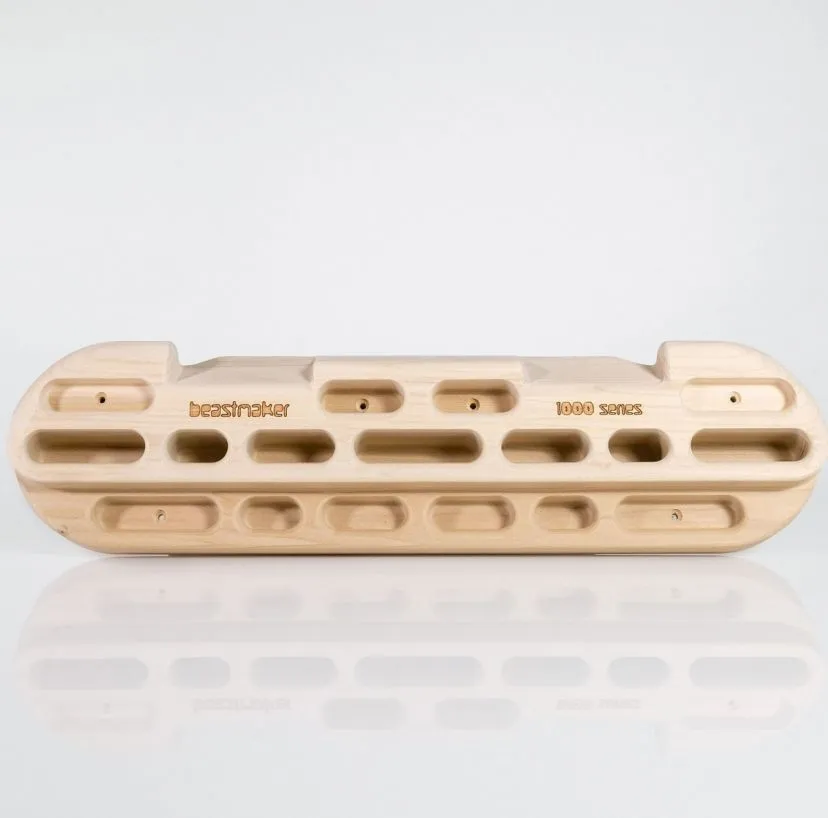 Beastmaker 1000 Trave Arrampicata 5 Beastmaker 1000 Trave Arrampicata - immagine 3