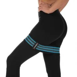 HMS Hip Band Set 2in1 Elastici Ad Anello Allenamento 20 HMS Hip Band Set 2in1 Elastici Ad Anello Allenamento -negozio di attrezzature per il fitness hb12 set maxi 09 min